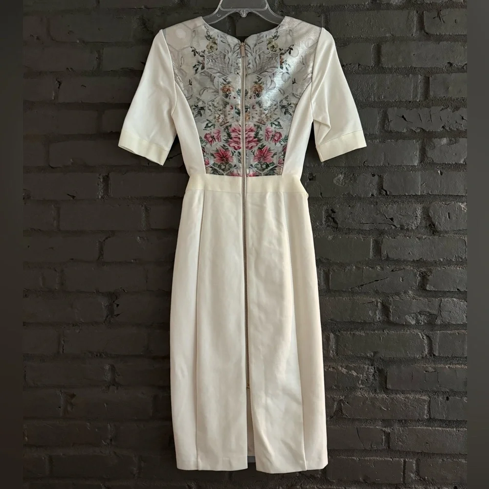 Gorgeous Ted Baker dress - Picture 6 of 8